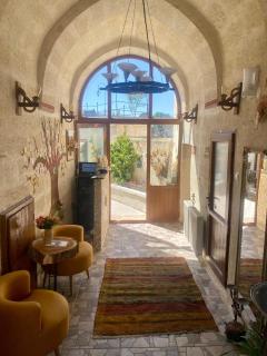 Vaveyla Cave Hotel - Ürgüp - 9