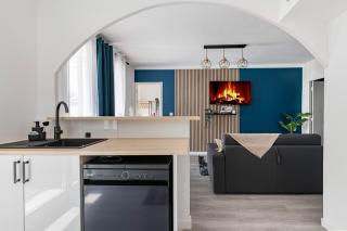 L'écrin bleu - Annonay - 2