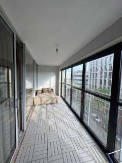 Modern apartment near city center - 2