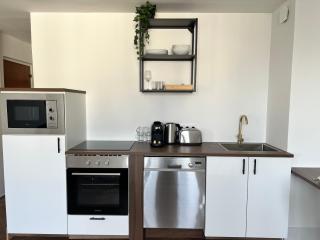 La suite - King bed - Spacieux - Calme - Arras - 6