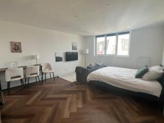 La suite - King bed - Spacieux - Calme - Arras - 1