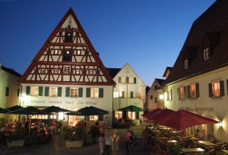 Metzgerei Gasthof Romantik Hotel Der Millipp - Beilngries - 4