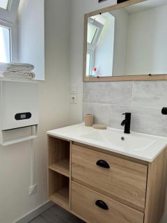 Studio cosy & pratique avec parking privé - Égletons - 6