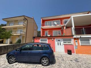 Apartment Nadica - Selce - 2