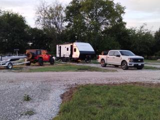 Summer Breeze RV Park - Wills Point - 4