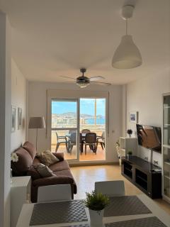 Precioso apartamento con vistas al mar - Pulpí - 9