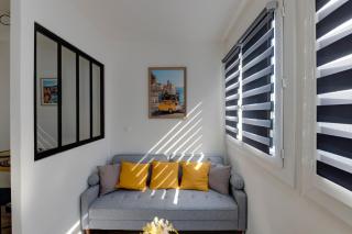 Le sud cosy- centre -proche gare - 9