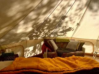 Off-grid forest glamping - - 7