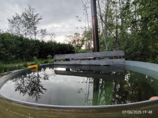 Off-grid forest glamping - - 3