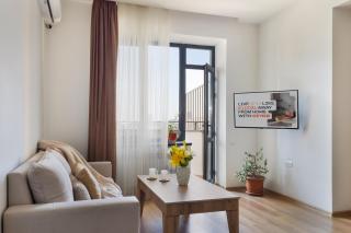 KeyGo #0026 I 1 Bedroom I Next To English Park - Erevan - 2