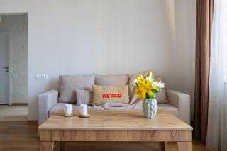 KeyGo #0026 I 1 Bedroom I Next To English Park - Erevan - 4