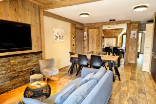 Appartement d'Exception aux Pieds des Pistes - La Féclaz - 9