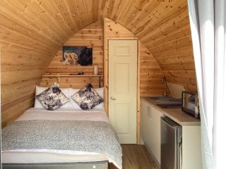 The Dalmore Pod - Alness - 8