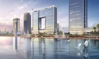 Crowne Plaza Guangzhou Window of Canton by IHG - Canton - 0