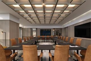 Crowne Plaza Guangzhou Window of Canton by IHG - Canton - 9