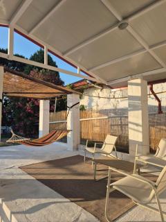 Villa Aspri - Nea Kallikratia - 8