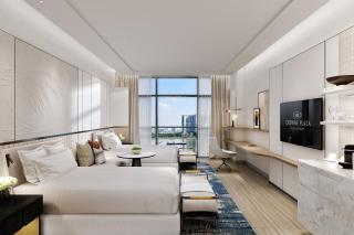 Crowne Plaza Guangzhou Window of Canton by IHG - Canton - 4