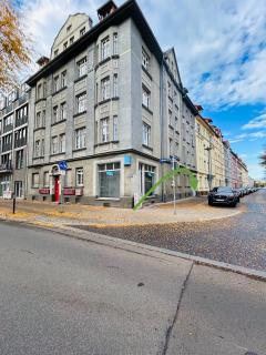 Sonnige Wohnung, nur 10 Minuten bis ins Zentrum - Erfurt - 9