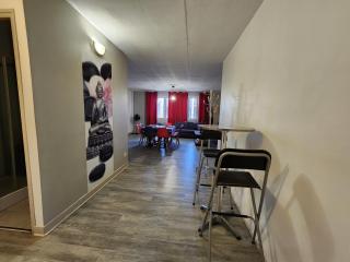 Grand appartement vue sur la Cité ! - Carcassonne - 8