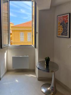 Appartement chic Ferrié Riviera - Menton - 3