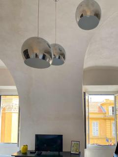 Appartement chic Ferrié Riviera - Menton - 4