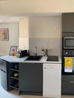 Appartement chic Ferrié Riviera - Menton - 1