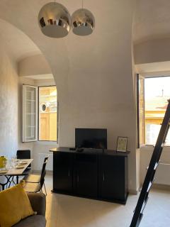Appartement chic Ferrié Riviera - Menton - 9