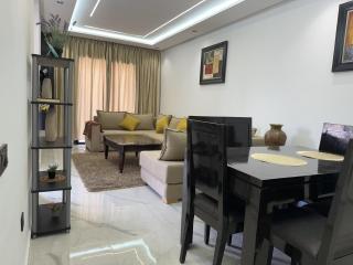 Aube Hivernage appartement - Marrakesh - 8