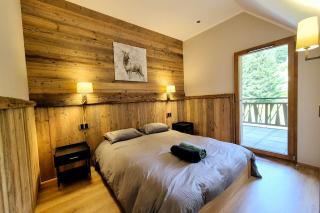 Appartement d'Exception aux Pieds des Pistes - La Féclaz - 6