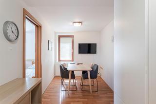 Apartmán Hotel Vomočil Bystré - Bystré - 8