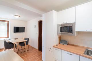 Apartmán Hotel Vomočil Bystré - Bystré - 7