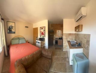 Gite cosy entre Gordes et Isle sur la Sorgue - 5