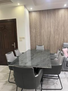 Stylish 3BR Apt with balcony - Amman - 5