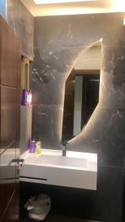 Stylish 3BR Apt with balcony - Amman - 4
