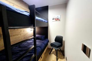 Appartement d'Exception aux Pieds des Pistes - La Féclaz - 5