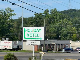 Holiday Motel by Belvilla Cleveland, TN - Cleveland - 7