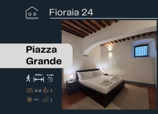 Piazza Grande - Fioraia 24 - Arezzo - 0