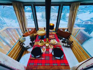 Chalet 6 personnes avec sauna - Leysin - 7