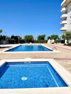 MAR INTERNUM JUNTO PLAYA y PISCINA - 0