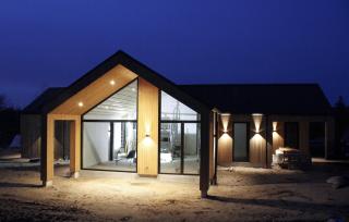 Cozy Home In Glesborg With Sauna - Glesborg - 8