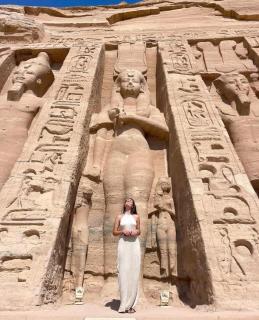 abu simbel and luxor trip - - 7