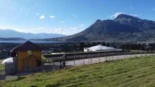 Punta loma ecolodge - Otavalo - 6