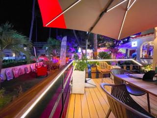 SUN&SAND Caribbean FUN&LOVE Del Mar STUDIOS BEACH CLUB & SPA - Punta Cana - 9
