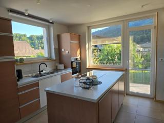 Razor Vista Apartment - Tolmin - 9