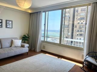 2-Bedrooms Hotel Standard l Direct Nile view - Free WiFi - Caïro - 0