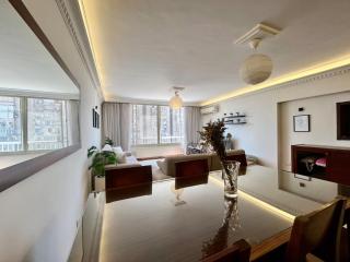 2-Bedrooms Hotel Standard l Direct Nile view - Free WiFi - Caïro - 8