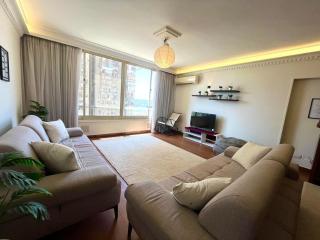2-Bedrooms Hotel Standard l Direct Nile view - Free WiFi - Caïro - 7