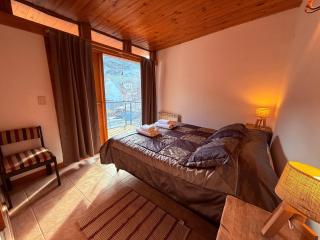 Duplex en el centro del pueblo con balcón terraza Ñire13 - 1