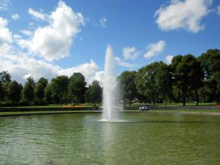 Gemütliche Ferienwohung mit großem Garten, zentral, aber ruhig gelegen in Bad Dürrheim - Bad Dürrheim - 1
