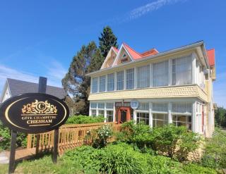 Gîte champêtre Chesham - Notre-Dame-Des-Bois - 9